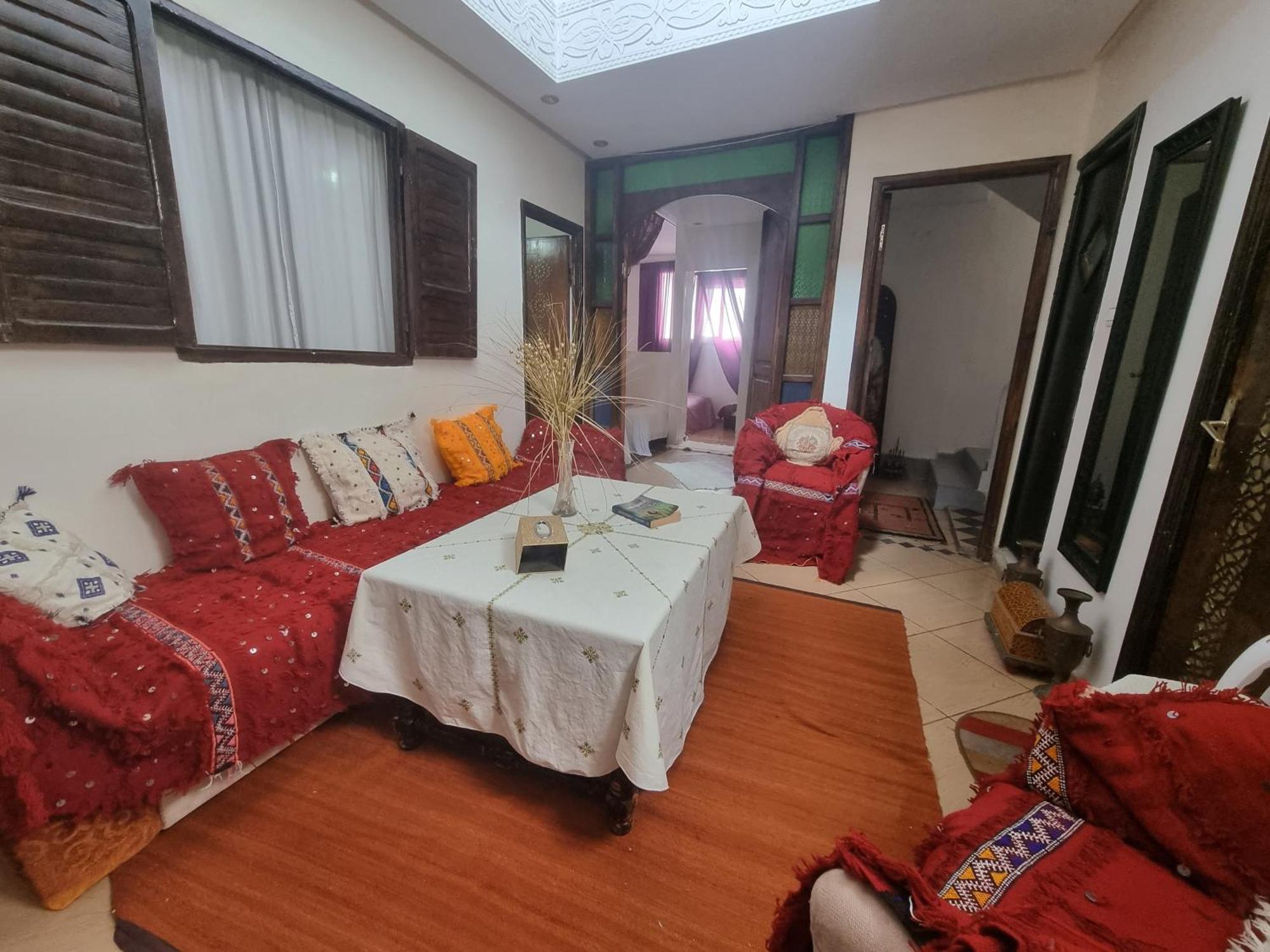 Dar Amine Apartment Rabat Exterior photo